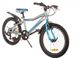 Дитячий велосипед LEROCK RX20 20" SILVER/BLUE