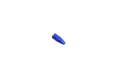 Ковпачок ніпелю (Presta), алюмінієвий, синій FV-01 VB-409387 фото