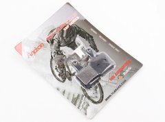 Тормозные колодки Disk-brake (SR Suntour mechanical), чёрные YL-1040 VB-406036 фото