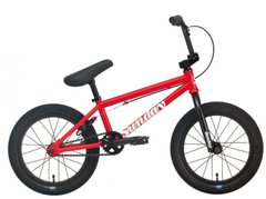 Велосипед SUNDAY PRIMER 16" червоний ROVER-SBX-185-MRD фото