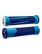Гріпси ODI AG-2 Blue / Lt blue w / Blue clamps (сині з синіми замками) D35A2UL-U фото