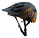 Вело шолом TLD A1 Mips Classic Gray/Gold обхват головы 53-54см. XS 190111140 фото