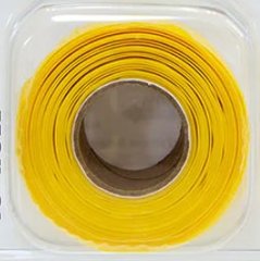 Силіконова стрічка ESI Silicon Tape Roll (1м) Yellow TM36Y фото