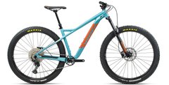 Велосипед Orbea Laufey H30 21 L, Blue - Orange ROVER-L25119MS фото