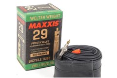 Камера Maxxis Welter Weight Tube 29x1.90/2.35 (presta) EIB96826100 фото