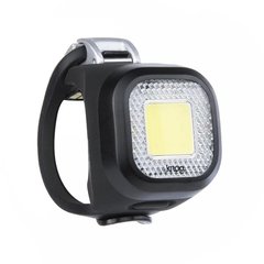 Мигалка передня Knog Blinder Mini Chippy Front 20 Lumens Black 43765ROSN фото