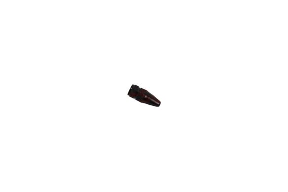 Колпачок ниппеля (Presta), алюминиевый, чёрный FV-01 VB-409386 фото