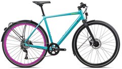 Велосипед Orbea Carpe 15 21, XL, Blue - Black ROVER-L40258SC фото