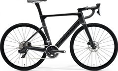 Велосипед MERIDA REACTO RIVAL-EDIL,GLOSSY BLACK/MATT BLACK ROVER-A62211A 03598 фото
