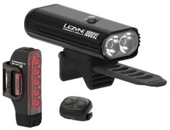 Комплект світла Lezyne Connect Drive Pro 1000 XL 14737ROSN фото