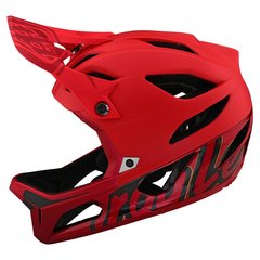 Вело шолом TLD Stage Mips Helmet SIGNATURE RED XL 115037025 фото