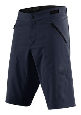 Велошорты TLD Skyline Short Shell Navy L (34) 238786014 фото