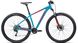 Велосипед Orbea MX20 27,5" S 2021 Blue Bondi- Bright Red (Gloss) (L20315NP)