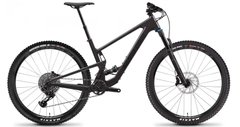 Велосипед Santa Cruz 29'' TALLBOY 4 C S (2021) Black ROVER-D641096737 фото