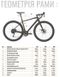 Велосипед CYCLONE 700c-GSX 56 (50cm) Сірий