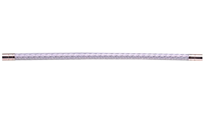 Сорочка перемикання Sheng-An Kevlar Braided Series 4,2 mm, сріблястий, 50м/коробка SBC-S-SR-50	 фото