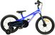 Велосипед RoyalBaby Chipmunk MOON 16", Магній, OFFICIAL UA, синій ROVER-CM16-5-BLU фото