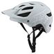 Вело шолом TLD A1 Mips Helmet Classic, GRAY/WHITE XS (28) 190258030 фото
