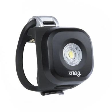 Мигалка передняя Knog Blinder Mini Dot Front 20 Lumens Black 43762ROSN фото