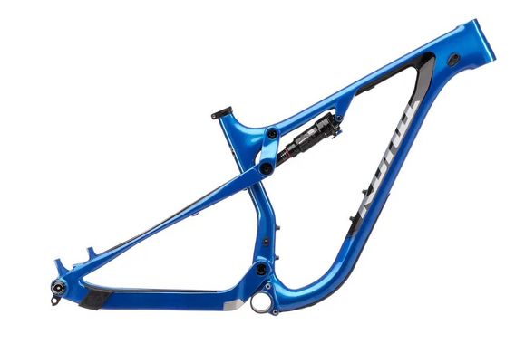 Велосипед Kona Hei Hei CR/DL 2021 (Gloss Metallic Alpine Blue, XL) (KNA B21HHCD06) ROVER-KNA B21HHCD06 фото