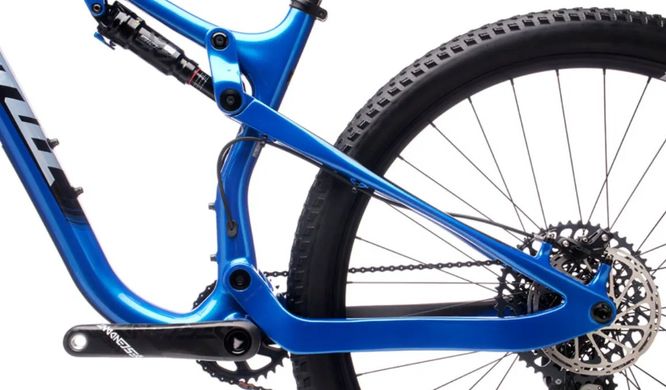 Велосипед Kona Hei Hei CR/DL 2021 (Gloss Metallic Alpine Blue, XL) (KNA B21HHCD06) ROVER-KNA B21HHCD06 фото