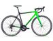 Велосипед CTM Blade 1.0 58" (matt black/reflex green) 2018