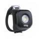 Мигалка передняя Knog Blinder Mini Dot Front 20 Lumens Black 43762ROSN фото 1