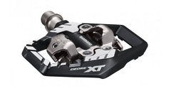 Педали Shimano PD-M8120 DEORE XT, SPD, рамка, ENDURO/TRAIL 13861ROSN фото