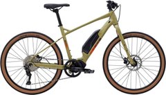 Електровелосипед 27,5" Marin SAUSALITO E1 рама - S 2023 Gloss Tan/Brown/Orange ROVER-SKE-87-84 фото