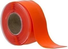 Силіконова стрічка ESI Silicon Tape Roll (1м) Orange TM36O фото