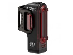 Мигалка задня Lezyne Strip Pro Alert Drive Rear 300 LM Black USB 43485ROSN фото