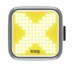 Мигалка передня Knog Blinder X Front 200 Lumens 43746ROSN фото