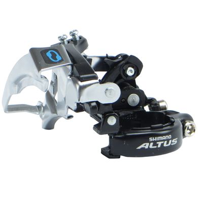 Передний переключатель Shimano ALTUS FD-M310 3 ск, универсальная тяга VB-404162 фото