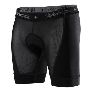 Шорты с подкладкой TLD MTB PRO SHORT LINER BLACK 34 855786004 фото