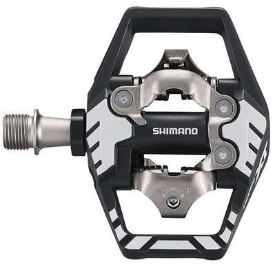 Педали Shimano PD-M8120 DEORE XT, SPD, рамка, ENDURO/TRAIL 13861ROSN фото