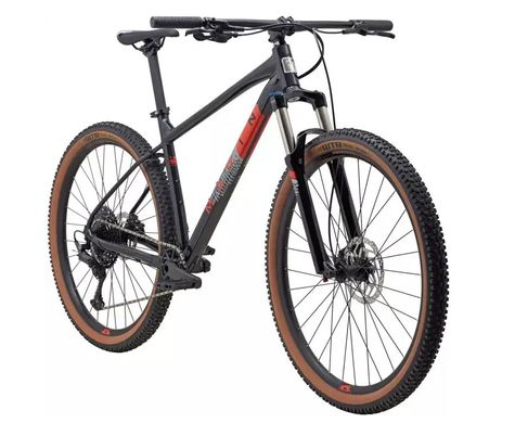 Велосипед 27,5" Marin BOBCAT TRAIL 5 рама - S 2022 BLACK ROVER-SKD-94-28 фото