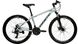 Велосипед KINETIC 26" PROFI 15" Сірий ROVER-23-010 фото