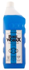 Очиститель BikeWorkX Chain Clean Star банка 1л DRIVETRAIN/1 фото