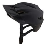 Вело шолом TLD Flowline SE HELMET Stealth BLk XS 110437001	 фото