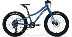 Велосипед MERIDA MATTS J.20+ BLUE(DARK BLUE/WHITE) 2021 ROVER-A62211A 00904 фото