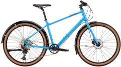 Велосипед KONA Dew Deluxe 2022 (Gloss Azure Blue, M) ROVER-KNA B22DWD03 фото