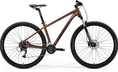 Велосипед MERIDA BIG.NINE 60-2X M MATT BRONZE(BLACK) 2022 ROVER-A62211A 01531 фото