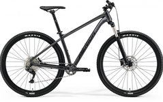 Велосипед MERIDA BIG.NINE 200 L ANTHRACITE(BLACK) 2022 ROVER-A62211A 00714 фото