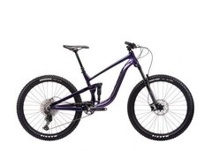 Велосипед Kona Process 134 27.5" 2021 (Gloss Prism Purple/Blue, XL) (KNA B211342706) ROVER-KNA B211342706 фото