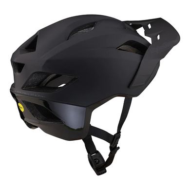 Вело шолом TLD Flowline SE HELMET Stealth BLk XS 110437001	 фото