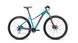 Велосипед Orbea MX50 ENT 27" M 2021 Blue Bondi- Bright Red (Gloss) (L21017NW) ROVER-L21017NW фото