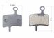 Тормозные колодки Disk-brake (PROMAX DSK901, DIATECH Anchor, Armor), чёрные YL-1033