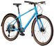 Велосипед KONA Dew Deluxe 2022 (Gloss Azure Blue, M)