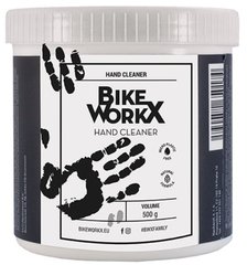 Очиститель Hand cleaner банка BikeWorkX 500 г. HAND/500	 фото