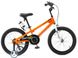 Велосипед RoyalBaby FREESTYLE 18", OFFICIAL UA, помаранчевий ROVER-RB18B-6-ORG фото